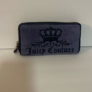 100% Authentic Juicy Couture Wallet